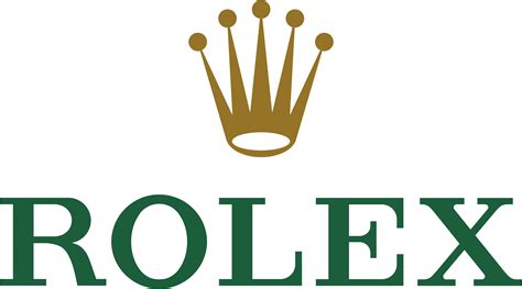 Rolex watch logo